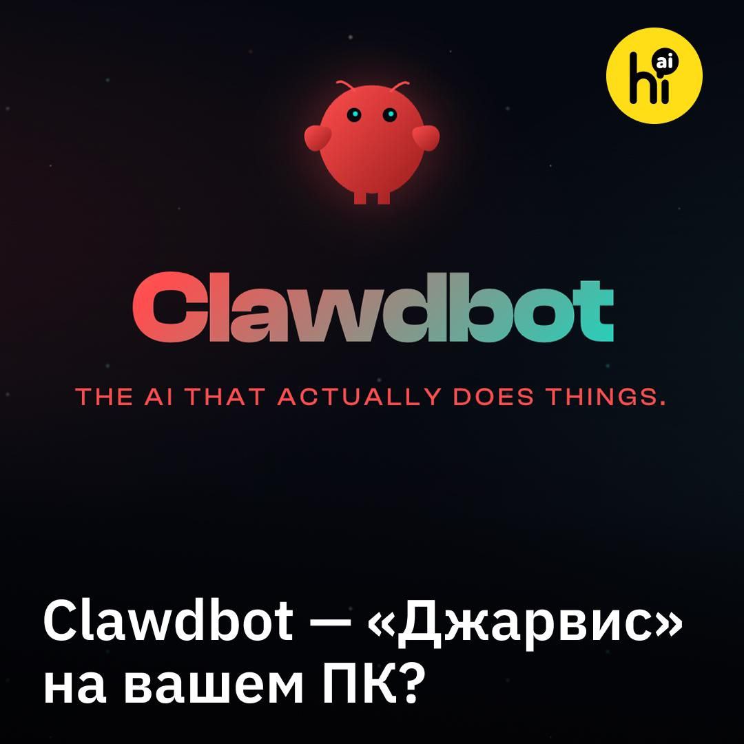 ИИ-агент с доступом к компьютеру и мессенджеру