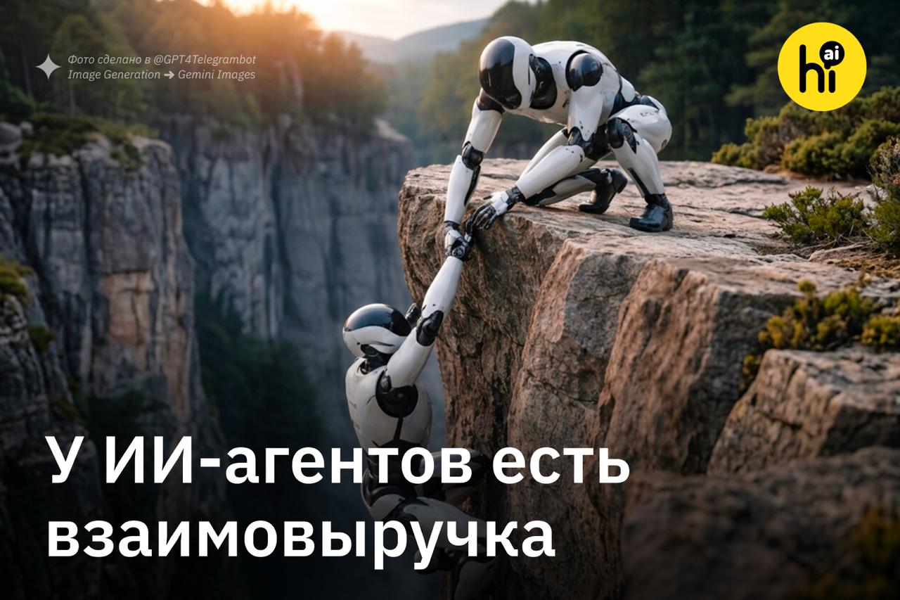 ИИ-агенты