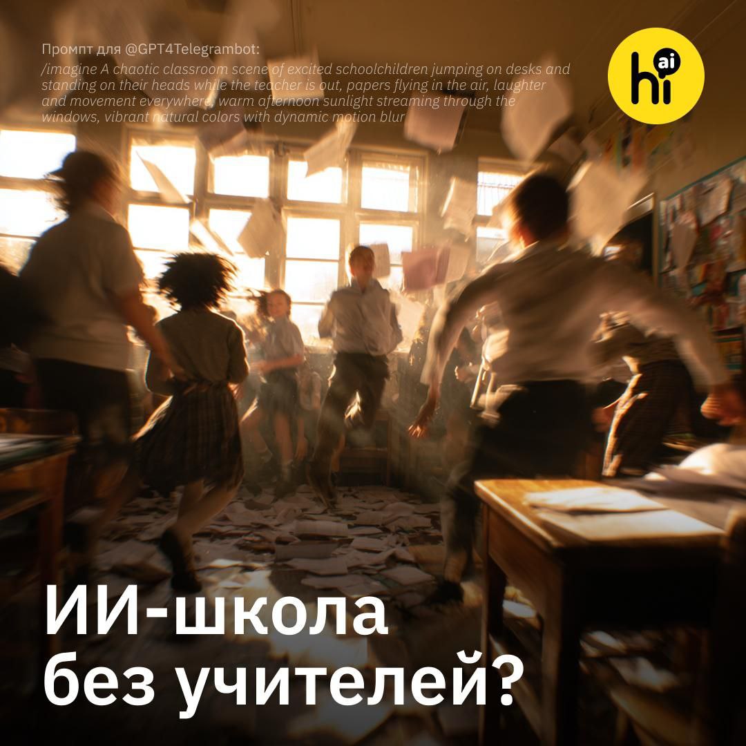 ИИ-школа
