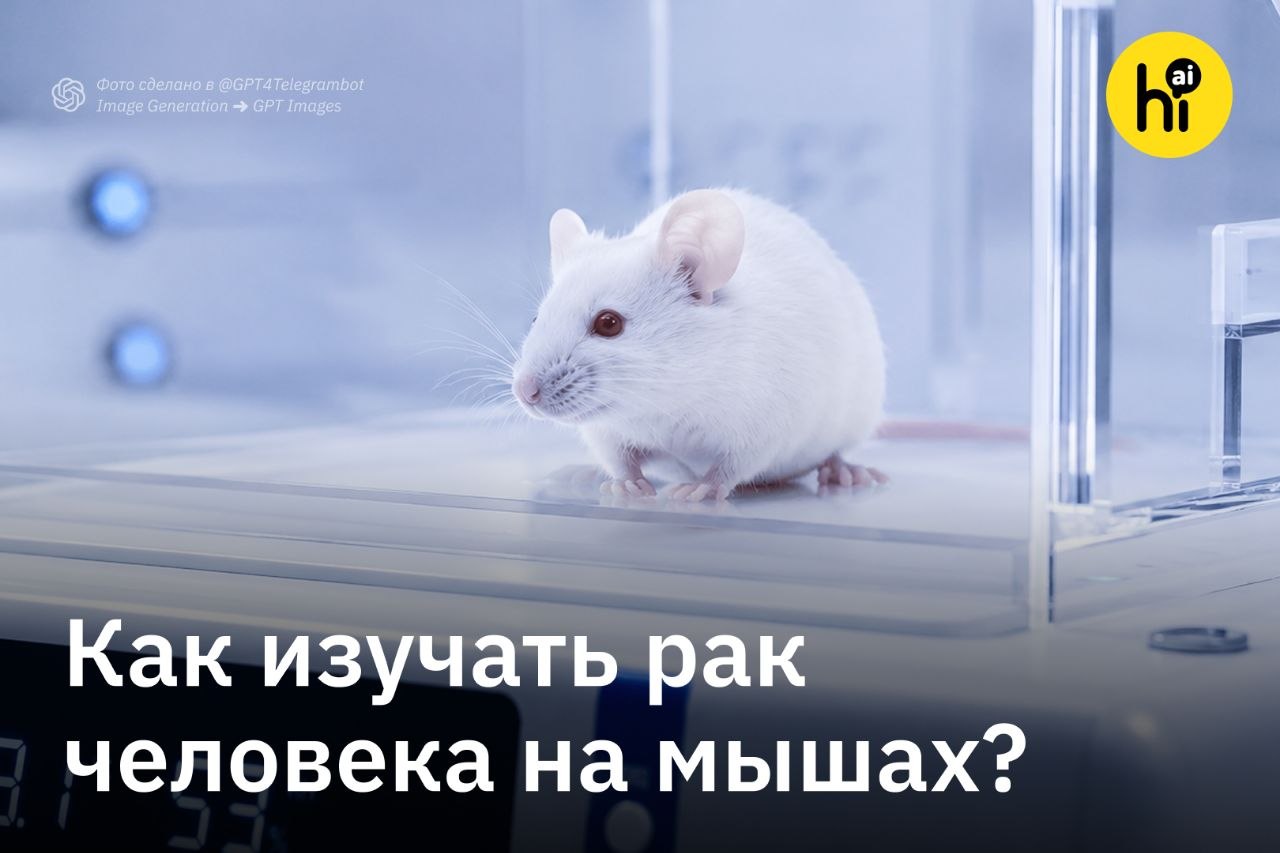Исследования рака