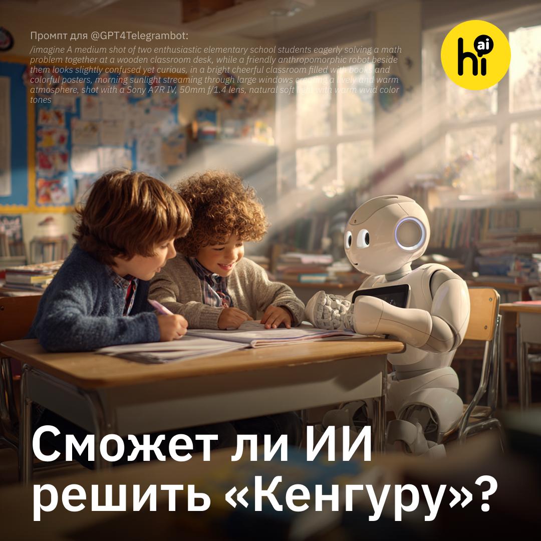 Изображение ИИ