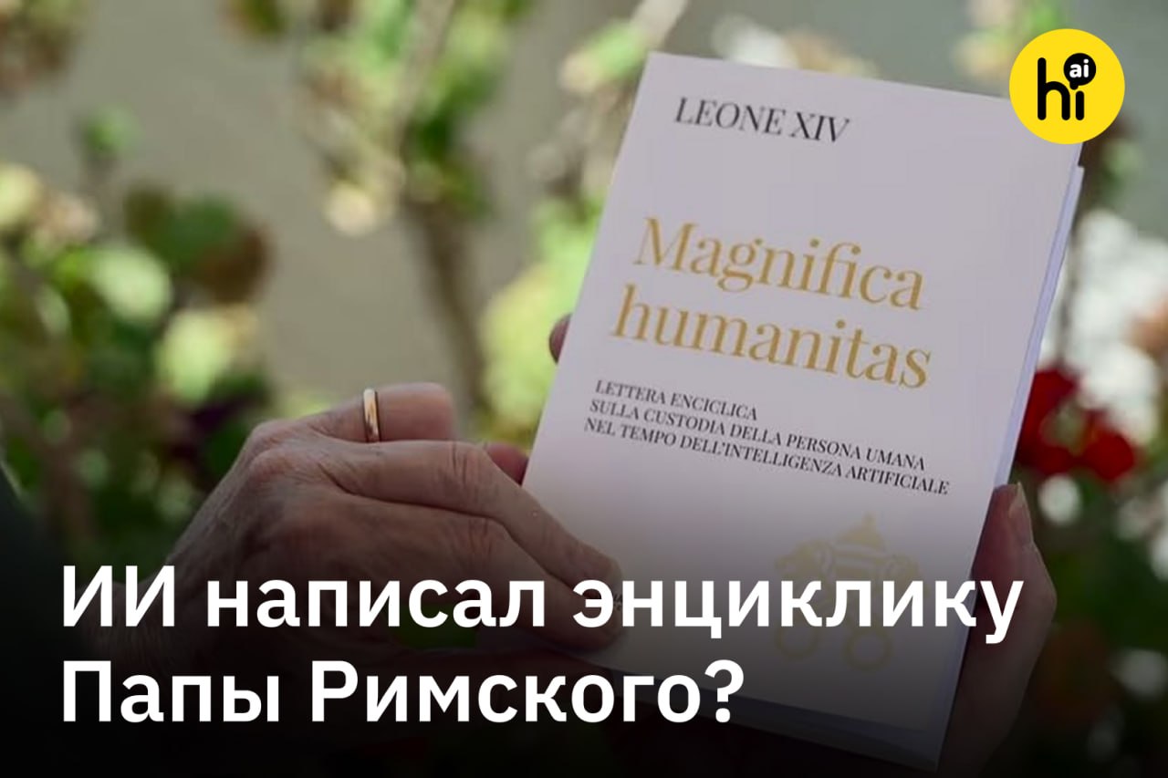 ИИ в текстах