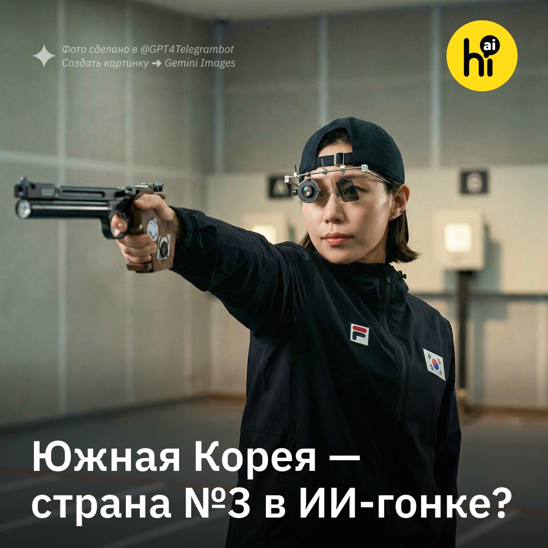 Южная Корея и дата-центры для ИИ