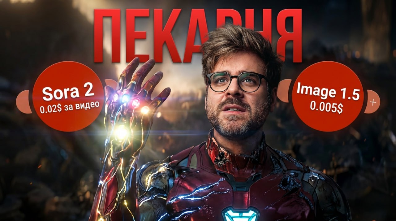 Генерация изображений с помощью нейросетей