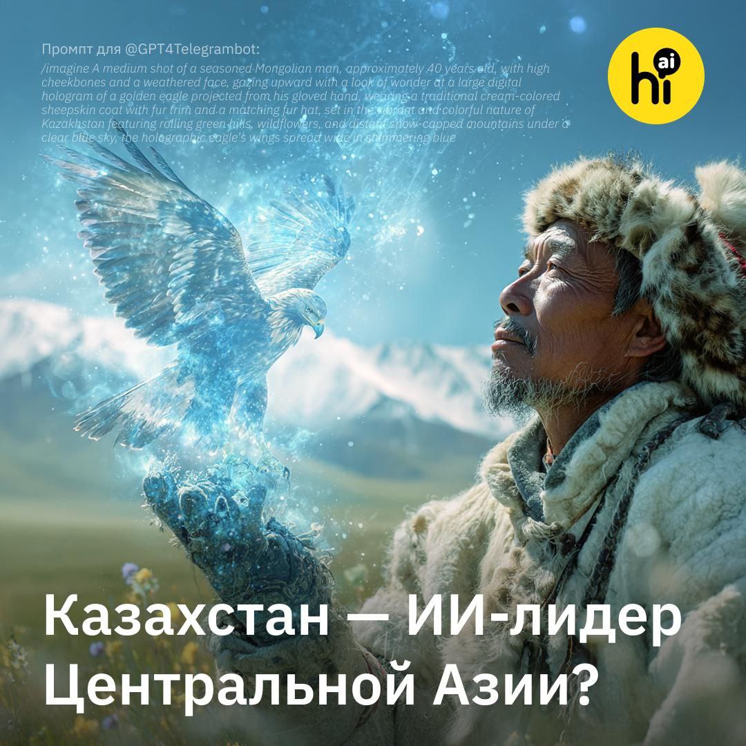 Казахстанский дата-центр и инфраструктура для ИИ