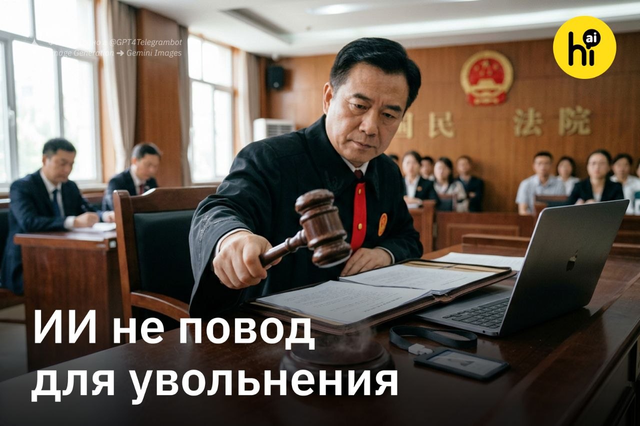 Решение суда в Китае