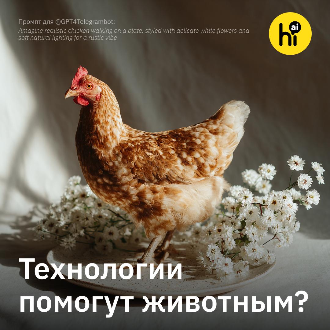 Фото животных на ферме