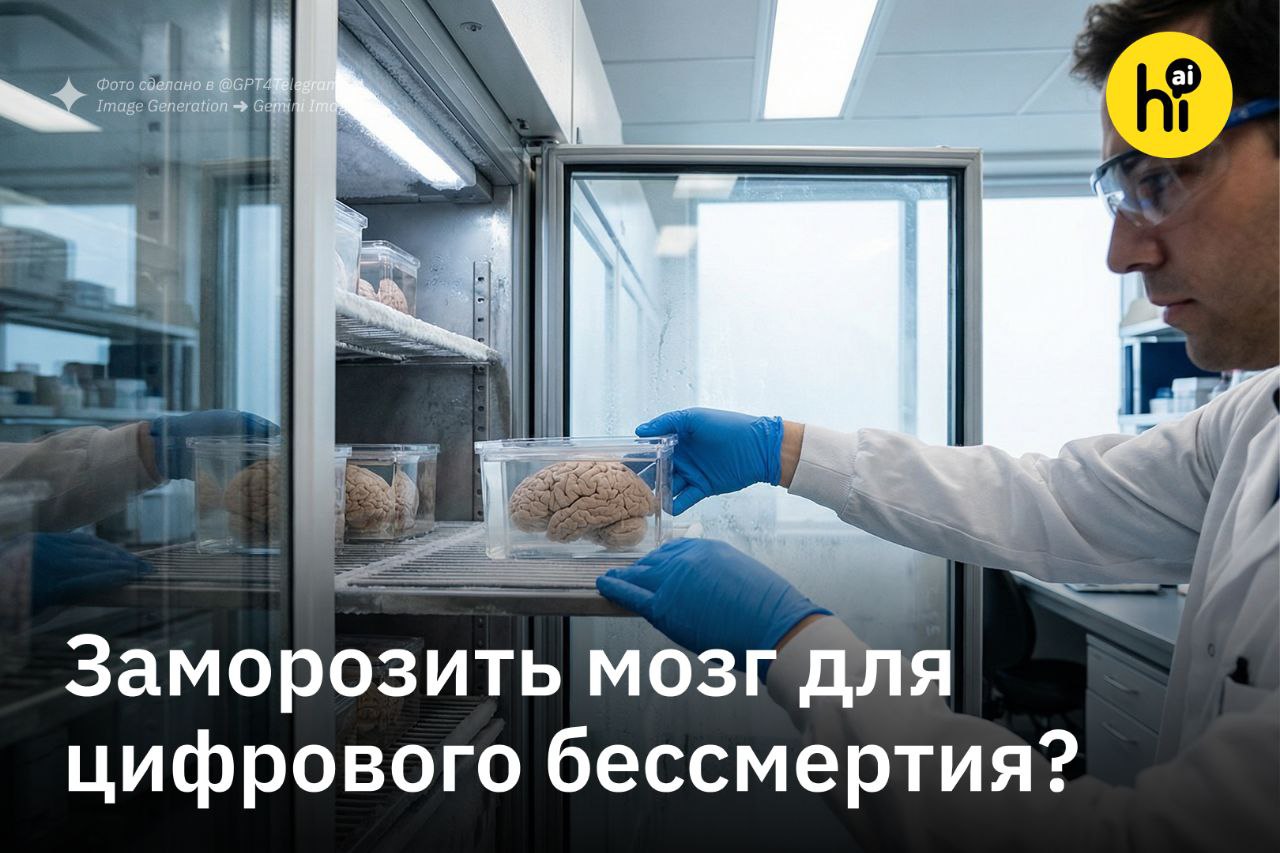 Изображение мозга